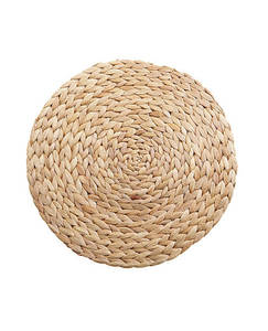 Manteles Redondos Hechos a Mano de Poliéster y Algodón, Accesorios Tradicionales Vietnamitas para Mesa de Comedor, de Vietnam - Product Image 3