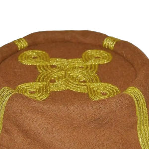 Gorras Kepis Hechas a Mano con Diseño Nuevo al por Mayor, Gorras de Lana y Poliéster con Diseño y Logotipo Personalizados - Product Image 6