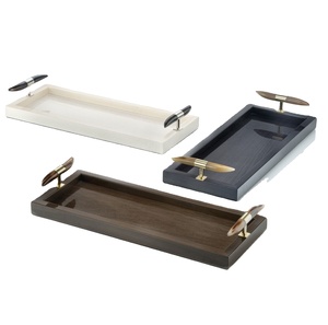 Horn bone <b>tray</b> coffee <b>table</b> manufactutrer in india - Product Image 4