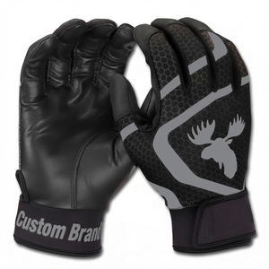 ถุงมือเบสบอลตีเบสบอลพิมพ์ลายปรับแต่งสไตล์ยอดนิยม - Product Image 6