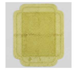 แผ่นไมโครไฟเบอร์ดูดซับน้ำได้ดีเยี่ยมสำหรับทำความสะอาดพื้น พับเก็บได้ ใช้เป็นผ้าถูพื้น ทำความสะอาดฝุ่นในบ้าน ผ้าทำความสะอาดพื้น ดีไซน์สวยงาม - Product Image 2