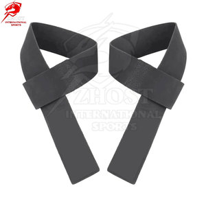 Sangles de musculation de haute qualité, fabriquées en polyester premium, ajustement réglable et performance durable. - Product Image 2