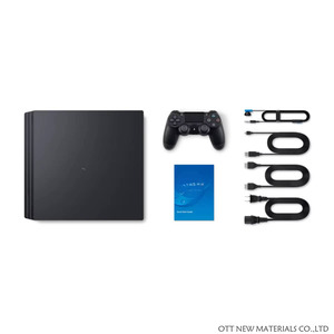 95% Mới Ban Đầu Cho P-S4 Pro Cầm Tay Trò Chơi Giao Diện Điều Khiển 1Tb Nhà Bán Buôn Với Bộ Điều Khiển Ban Đầu Phụ Kiện - Product Image 2