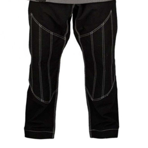 Kimono de Jiu-Jitsu Brésilien (BJJ) au design classique, uniforme d'entraînement 100% coton, couleurs et logo personnalisables, col robuste et durable - Product Image 6
