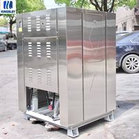 Lave-linge Industriel Professionnel 20 kg Haute Capacité pour Blanchisseries et Usines