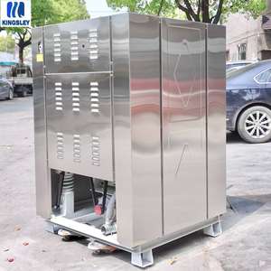 Lave-linge Industriel Professionnel 20 kg Haute Capacité pour Blanchisseries et Usines - Product Image 4