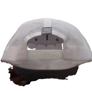 Gorra de Béisbol Personalizada con Logotipo Bordado, de Alta Calidad, Negra, de 6 Paneles, con Visera Curva, Estilo Deportivo, de Espuma, Malla, Lona, Hip Hop, Moda Verano - Product Image 5