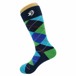 Chaussettes pour hommes de haute qualité, antibactériennes, à séchage rapide, couleur unie, sur mesure, fournisseur direct d'usine, prix de gros en vrac - Product Image 5