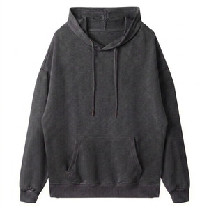 Sudaderas con Doble Capucha para Otoño e Invierno, Impresión Digital, Colores y Tallas Personalizadas, Sudadera Popular con Forro Polar para Hombre y Mujer - Product Image 3