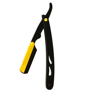 Afeitadora Profesional Plegable, Herramientas de Afeitado y Modelado Facial para Hombres, Maquinillas de Afeitar de Acero Inoxidable para el Hogar y Barbería - Product Image 2