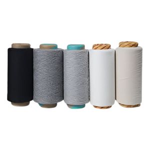 Hilo Melange Reciclado 20/1 de Alta Calidad, Suministro a Granel, Tonos Personalizados, Calidad de Exportación para Textiles y Prendas - Product Image 2