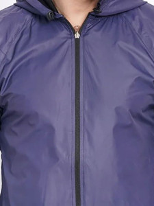 OEM Custom <b>Men</b>’s <b>Lightweight</b> High Quality Hooded Windbreaker <b>Jacket</b> – Waterproof, Breathable, Zip-Up Casual & Sports Outerwear - Product Image 6