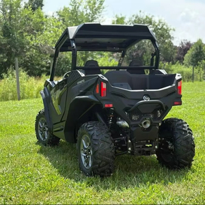 High QUality Sales Fore CF MOTOs ZForce 800 Trail <b>UTV</b> - Product Image 1