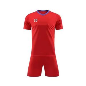 Uniforme de Fútbol para Hombre, Ropa Deportiva Profesional de Secado Rápido y Transpirable para Adultos - Product Image 4