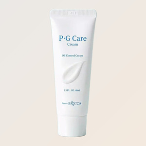 Crème de soin du visage coréenne ENCOS Korean K-Beauty Sebum Care 40ml 1 pièce Fabriqué en Corée lotion pour le visage hydratante - Product Image 1