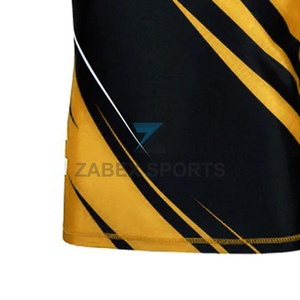 Camisetas de Manga Corta Elásticas para MMA, Protección UV, para Surf y Natación, ZABEX SPORTS 2026 - Product Image 6