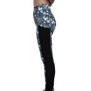 Ensemble de yoga pour femme - Meilleur rapport qualité-prix - Spandex/Polyester respirant - Taille haute - Tenue de fitness 2 pièces pour le yoga, les exercices et l'entraînement sportif - Product Image 2