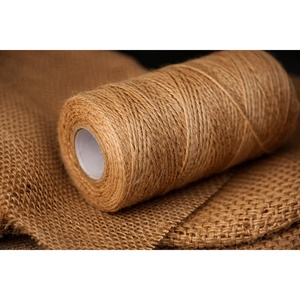 Hilo de Yute de 8 lb y 36 lb, Suave, Trenzado, Teñido, Antibacteriano, Reciclable, para Coser, Manualidades, Tejido, Fabricación de Cuerdas, Textil, Ecológico - Product Image 4