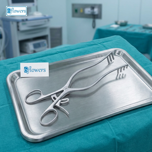 เครื่องมือผ่าตัดแบบใช้มือ Weitlaner Retractor ทำจากเหล็กกล้าไร้สนิม สำหรับการผ่าตัดทั่วไป ระดับ Class I ได้รับการรับรองมาตรฐาน CE - Product Image 3