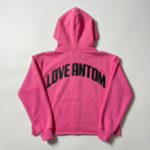 Acid Washed Heavyweight Hip Hop Custom with logo Unisex Your Logo Puff Printing 3d Hoodie - Product Image 3