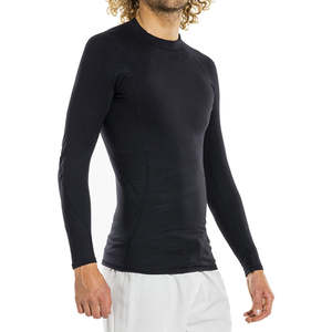 Camisetas de compresión personalizadas al por mayor para hombre, camisetas de compresión para deportes, camisetas de compresión OEM. - Product Image 5