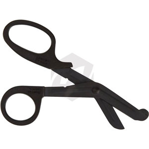 Ciseaux de sécurité robustes de 7,5 pouces pour pansements, ciseaux de traumatologie pour infirmières, ambulanciers, premiers secouristes, instruments médicaux de coupe robuste - Product Image 4