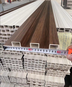 Panel de plástico de alta calidad - Tablero de coextrusión multicapa de PVC - Tablero de espuma compuesta de plástico - Tablero de plástico para pared, revestimiento - Product Image 6