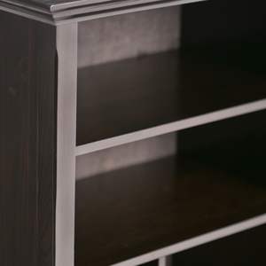 ตู้หนังสือและที่เก็บของทรงลูกบาศก์สีน้ำตาลฮิกกอรี - Product Image 4