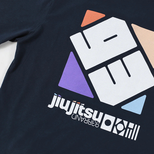 Lightweight Sublimation T Shirt O Neck Short Sleeves Polyester Fabric for Heat Press Printing - Product Image 2