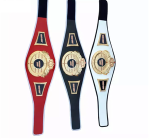 Cinturón de Campeonato Personalizado, Cinturones de Boxeo Premium Personalizados, Cinturones de Boxeo MMA, Cinturones de Karate - Product Image 4