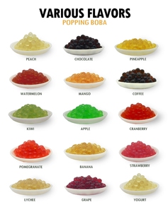 Jarabe concentrado de fruta de la pasión sin azúcar, 5 kg, delicioso, a granel - Product Image 2