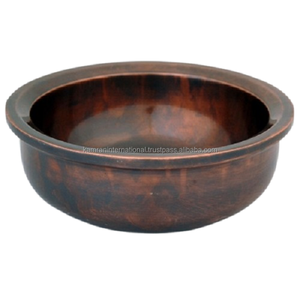 Juego de cinco macetas de flores de metal para el hogar y el restaurante, accesorios decorativos para macetas florales - Product Image 3