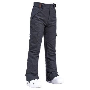 Chaqueta de esquí impermeable y aislante para hombre, para snowboard, deportes al aire libre, chaqueta de esquí de invierno para hombre, impermeable y a prueba de viento - Product Image 1