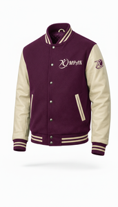 Tela de Felpa Universitaria Sostenible con Letras de Chenilla, Ropa al por Mayor, Estilo Urbano Americano - Product Image 2