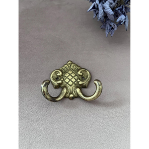 Top Quality Metal Wall Towel <b>Hooks</b> With Gold Plated for Bathroom Custom Size Unique Design Wall <b>Hooks</b> for Home & Hotel Accessory - Product Image 1