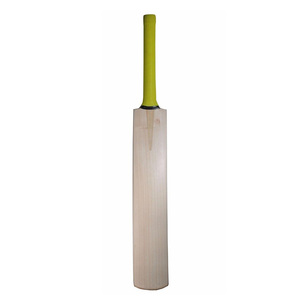 Bate de Cricket de Madera de Sauce Inglés, Ligero, Duradero y Ecológico, con Empuñadura de Madera, Tamaño Regular, para Entrenamiento Deportivo, Marca Gerent International - Product Image 2