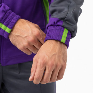 Conjunto Deportivo de Invierno para Hombre, Diseño Personalizado, Ropa Deportiva, 100% Poliéster, Transpirable y Ligero - Product Image 3