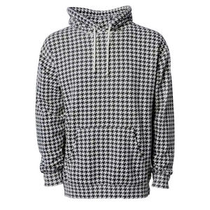 Hot Selling Custom <b>Men's</b> Tech Fleece Sports <b>Hoodie</b> <b>Camo</b> Print Collar Knitted Polyester/Cotton Formal Style Spring Season - Product Image 5