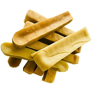 Friandises pour chiens au fromage de yak, naturelles, saines et digestibles, longue durée, faites à la main par Perfect Enterprises - Product Image 3