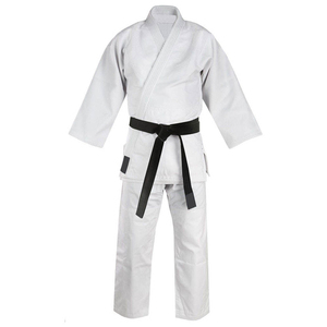 Uniforme de Jiu Jitsu Brasileño (BJJ) Personalizado con Bordado, Kimono de Alta Resistencia para Entrenamiento, Torneos y Competiciones de MMA - Product Image 3