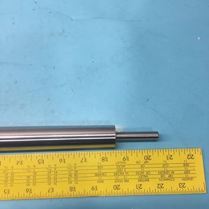 SVG 919505-001 ลูกกลิ้งแบบมีร่อง, เส้นผ่านศูนย์กลาง 1.105 นิ้ว, 162877 - อุปกรณ์และอะไหล่เซมิคอนดักเตอร์ระดับโลกที่เชื่อถือได้ - Product Image 6