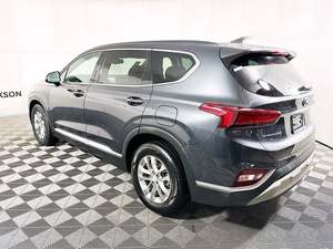 2024 pour Santa Fe 2.4L SUV automatique, conduite à gauche, sièges en cuir, jantes alliage R15, barres de toit, caméra de recul - Product Image 2