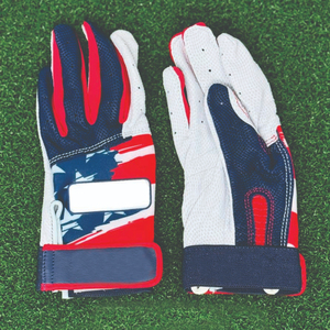 Guantes de bateo de béisbol de alta calidad, gran venta, nuevo diseño, sensación cómoda y suave, guantes de bateo de béisbol a precio de mayoreo. - Product Image 3