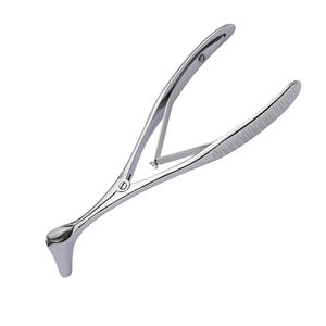 Spéculum nasal Beckmann Pedi SM 140 MM de qualité supérieure, en acier métallique, pour ORL, prix de gros, OEM 2026 - Product Image 4