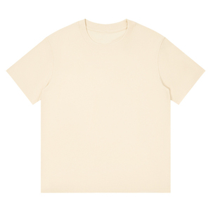 Camiseta de manga corta vintage para hombre OEM/ODM, camiseta con estampado personalizado, 220 gramos, 100% algodón, transpirable, top de verano - Product Image 6