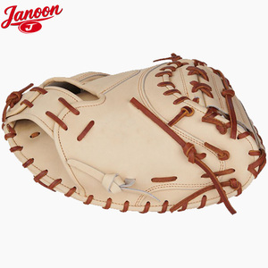 Wholesale Baseball Catcher Mitts Professional Baseball Gloves Supplier Adult Youth Baseball Catcher Gloves - Product Image 2