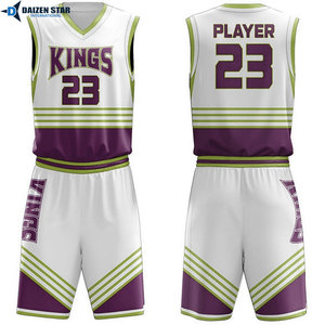 Uniforme de Baloncesto Transpirable OEM con Nombre del Jugador Sublimado, Conjunto de Camiseta y Pantalones Cortos para Equipo - Product Image 5
