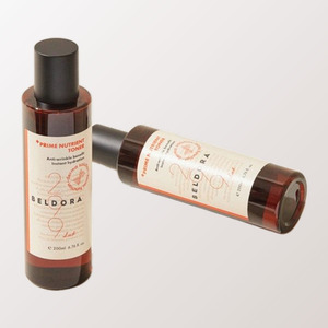 Tonique pour le visage coréen K-Beauty Beldora 299 Prime Nutrient Toner 200ml Fabriqué en Corée Soin de la peau unisexe - Product Image 6