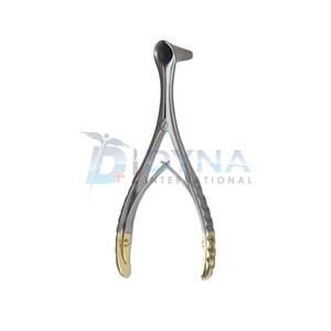 Espéculo Nasal de botella de acero inoxidable Delicado con instrumentos quirúrgicos y de rinoplastia de alta calidad - Product Image 1
