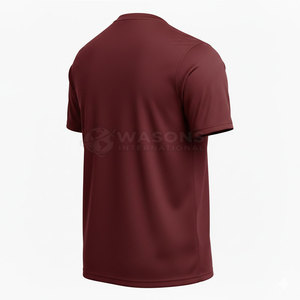 Lightweight Breathable <b>Polyester</b> <b>T</b> <b>Shirt</b> For Men With Moisture Wicking Quick Dry Fabric 2026 - Product Image 6